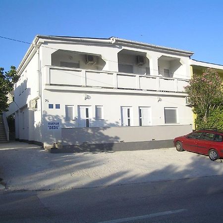 Deda Apartments Паг Экстерьер фото