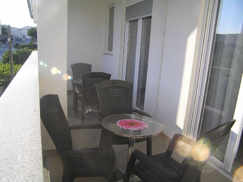 Deda Apartments Паг Экстерьер фото